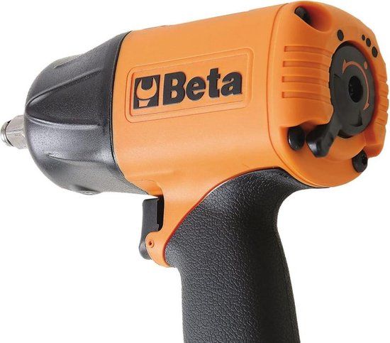Beta Tools Beta 1927P Omschakelbare Slagmoersleutel - 1750 Nm - 1/2"