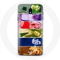 Maniacase Case voor Samsung Galaxy S4 Chase Your Dreams Split Faces