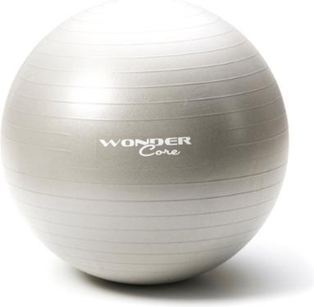Wonder core Anti-Burst Gym ball – 75cm, incl. Pomp, Fitnessball, oefenbal