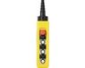 Tru Components TC-A6913 Bouton-poussoir avec commutateur d'arrêt d'urgence