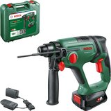 Bosch UniversalHammer 18V Cordless Hammer Drill - 2.5Ah Battery & Charger Included