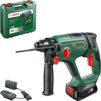 Bosch UniversalHammer 18V Cordless Hammer Drill - 2.5Ah Battery & Charger Included