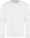 Just Hoods AWDis Sweat Arctic White maat 5XL