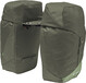 VAUDE TwinRoadster Double Pannier with UniKlip 2 - Olive