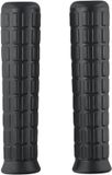 Merkloos 2x Antislip Kruiwagen Handvatten Universele Vervanging Handgrepen Rubber Zwart