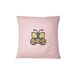 Bona Basics Decoratieve Kussensloop Lichtroze 60 x 60 cm