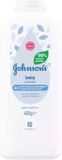 Johnsons's Baby Talkpoeder 400g