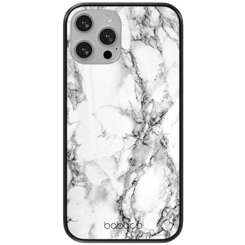 ERT GROUP mobiele telefoonhoesje voor Apple iPhone 13 MINI - Babaco patroon Abstract 035 - Gehard glas