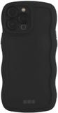 123watches hoesje Curve - zwart - Siliconen, TPU - iPhone 13 Pro