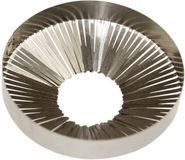 Wiska 10102532 EMV-S 32 Kontaktfedereinsatz Contactveerelement Slagvast M32 Metaal Natuur 5 stuk(s)