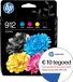 HP 912 - Originele Inktcartridge - Standaard Capaciteit - Kleur + Instant Ink Tegoed