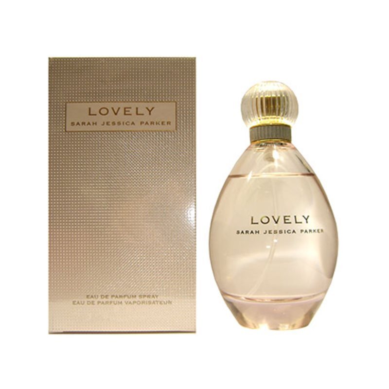 Sarah Jessica Parker Lovely eau de parfum / dames