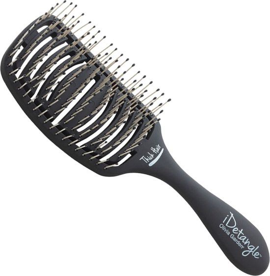 Olivia Garden iDetangle Brush Dik haar