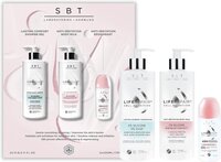 SBT Gift Set Douchegel & Body Milk & Anti-Irritatie Deodorant | 2x400ml 1x75ml