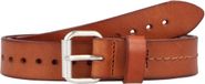 Marc O'Polo Leren Riem Eika Belt W80 Classic Cognac Bruine