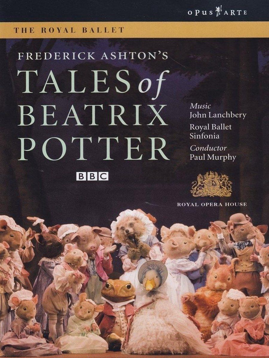 PIAS Nederland Victoria Hewitt - Tales Of Beatrix Potter - Muziek