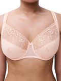 Chantelle Every Curve BH Beugel C16B10 Spring Blooming Oranje Kant 85C