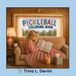 Pickleball Coloring Book: 31 Fun Pickleball Designs to Color and Enjoy