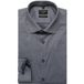 OLYMP No. Six Super Slim Overhemd marine, Faux-uni