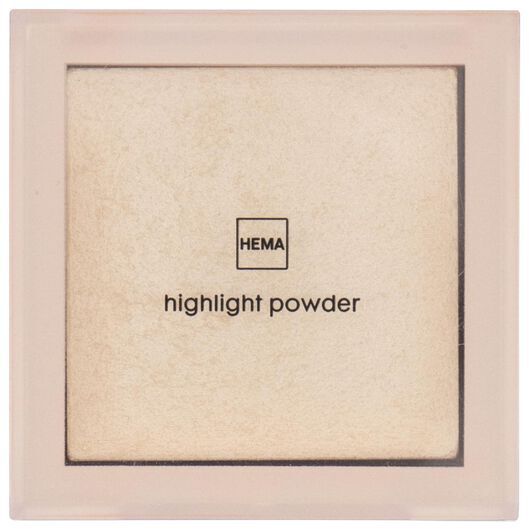 HEMA Highlighting Powder Sunset