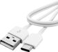 Samsung câble USB vers USB Type C, Blanc, 1,20 m