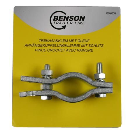 Benson Trekhaakklem met gleuf B/C