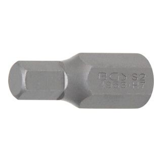 BGS technic BGS Bit - 10 mm (3/8") - Buitenzeskant - INBUS 7 mm - 1 stuk