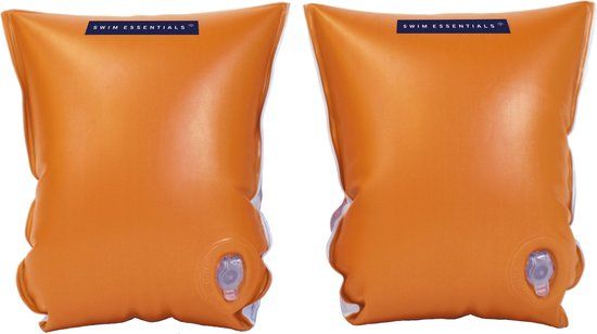 Swim Essentials Zwembandjes Oranje - 0-2 jaar - 0-15 kg