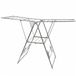 Zhuhai Werkapro 10862 Droogrek 3 etages, 152 x 72 x 72 cm, 6 legplanken, 6 haken