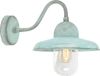 Elstead Lighting LED Wand Buitenlamp Somerton | 1X E27 Max 60W | IP44 | Dimbaar | Verdigris