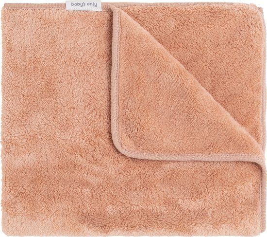 Baby's Only Cozy Ledikantdeken Tuscany - 100x135 cm - 2.0 TOG - Teddy - Babydeken