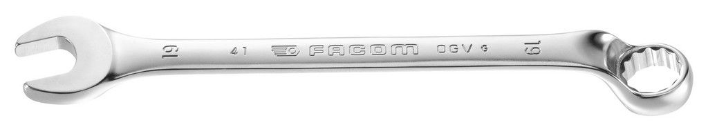 Facom verdiepte ringsteeksleutel 14 mm