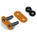RK Clé à rivet creux 428 k orange