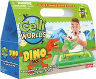 Zimpli Kids Gelli Worlds Dino Pack