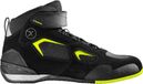 XPD X-Radical, chaussures, Noir/Jaune Néon, Taille 37 EU