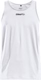 Craft Rush Singlet Heren - Wit | Maat: XS