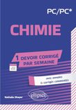 Chimie PC/PC*