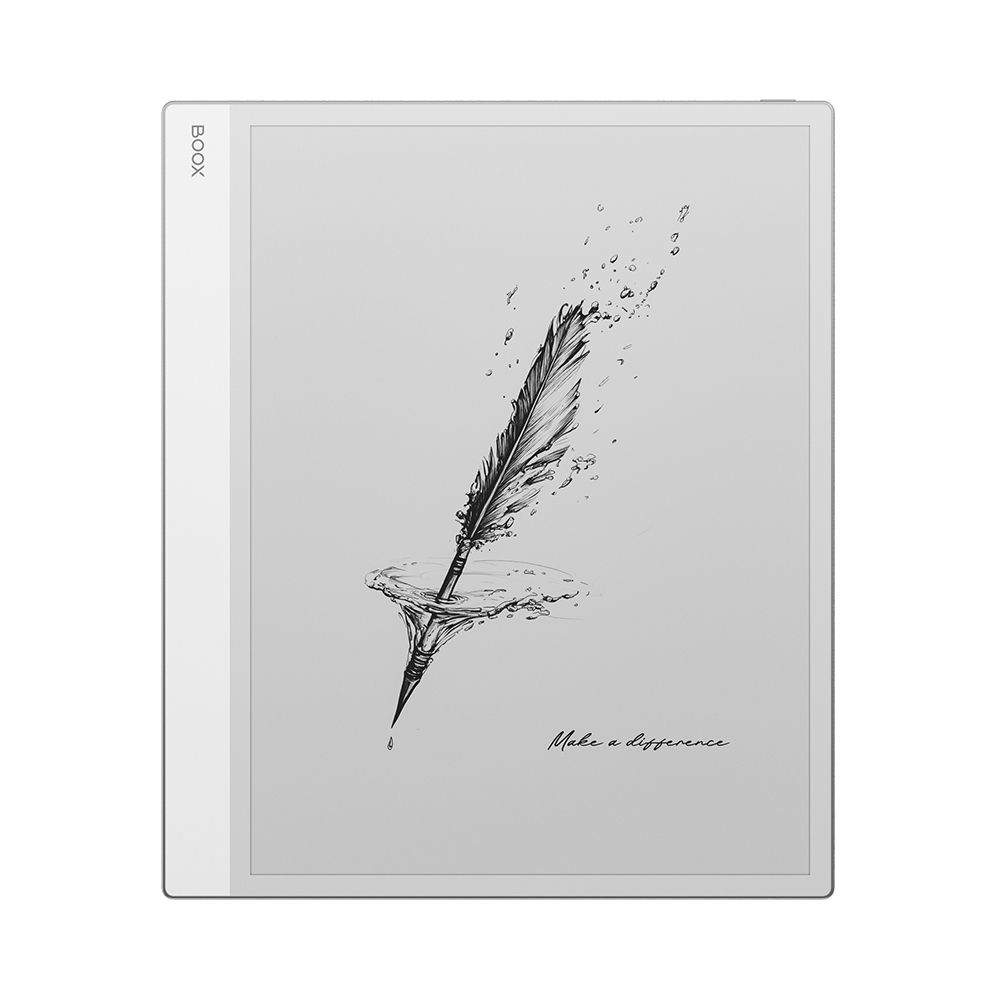 BOOX Note Max 13.3" E-Ink Tablet - 128GB - White