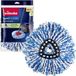 Vileda H2Pro Spin Mop Vervanging - 6 x - Voordeelverpakking