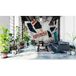 Living Walls Papier peint "Walls by Patel Terrazzo 1" lisse intissé, mur, inclinaison
