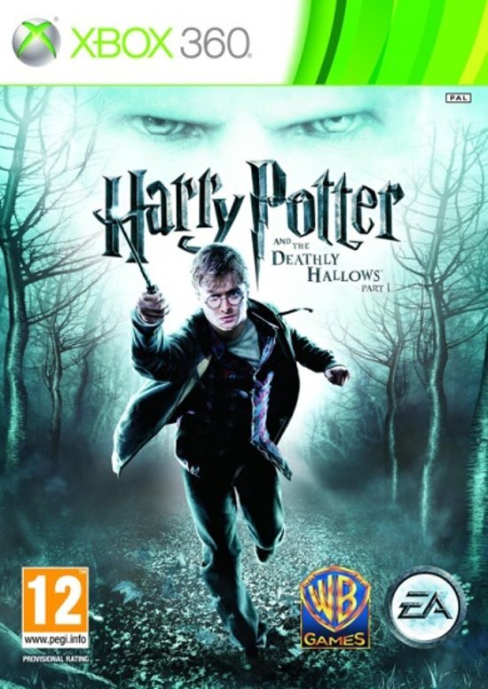 Electronic Arts Harry Potter: And The Deathly Hallows Deel 1 Xbox 360