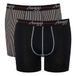 sloggi Langer Boxer Blue Start
