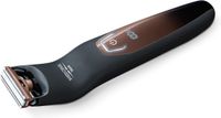 Beurer HR 6000 Bodygroomer - Zwart/verchroomd - Voor hele lichaam/gezicht - 13 Trimlengtes - 3 jaar garantie