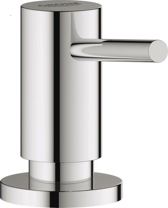 GROHE Cosmopolitan Zeepdispenser - Chroom - 500ml - 40535000