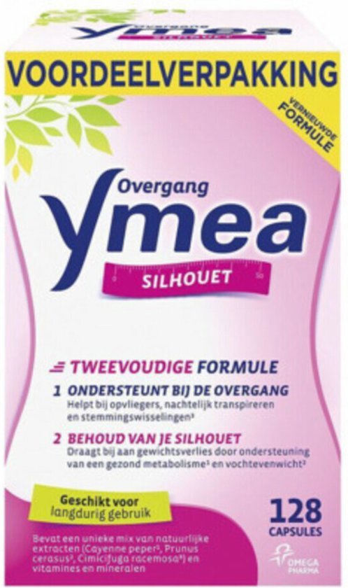 Ymea Silhouet Capsules