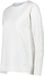 CMP Pullover - Offwhite - Lange mouw - Ronde hals - Vrouwen - Effen - Sportmode - Fitness & Training - Herfst/Winter 2023