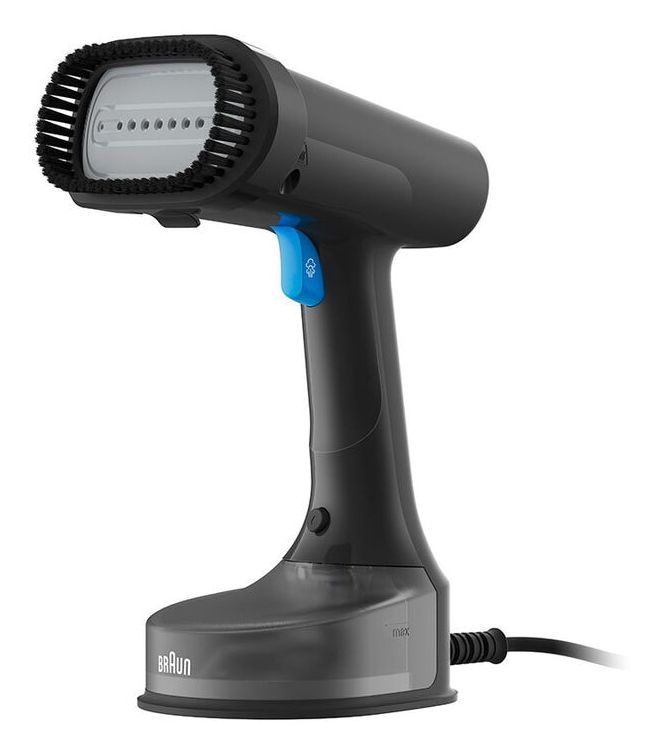 Braun QuickStyle 5 GS5031BL Kledingstomer - Zwart - Handstomer met Borstel
