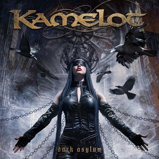 Kamelot - Dark Asylum (LP)