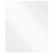vidaXL Wandspiegel Rechthoekig 50 x 60 cm Gehard Glas