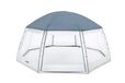 Bestway Flowclear Pool Dome - 600x600x295 cm - Round Above Ground Pool Cover